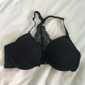Jessica Simpson T-Back Bra Size 34B